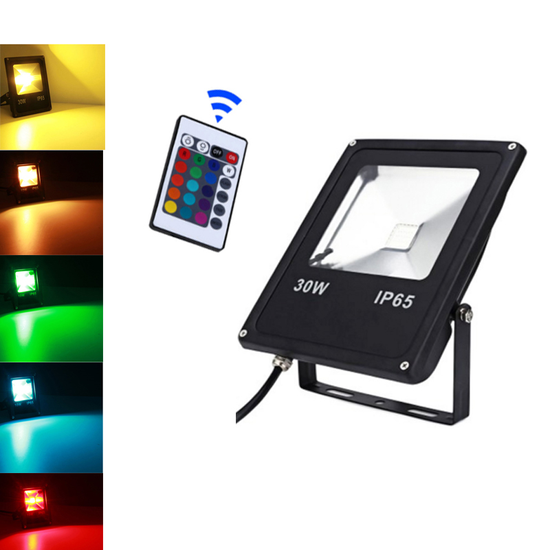 Balance Beam Outdoor - 防水ip65防水ledフラッドライト,屋外照明,ウォールライト,庭に最適,10/20/220/50w,rgb,v。