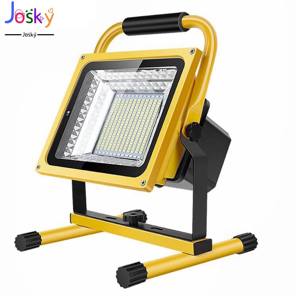 Balance Beam Outdoor - LED 強力充電投光器屋外緊急現場停電テントキャンプ屋台ポータブル家庭用ランプ