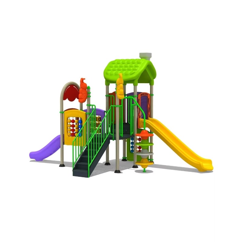Kids Outdoor Playground - 新入荷 屋外幼児用遊び場 子供用屋外遊具 公園用遊具 キッズプラスチック製滑り台