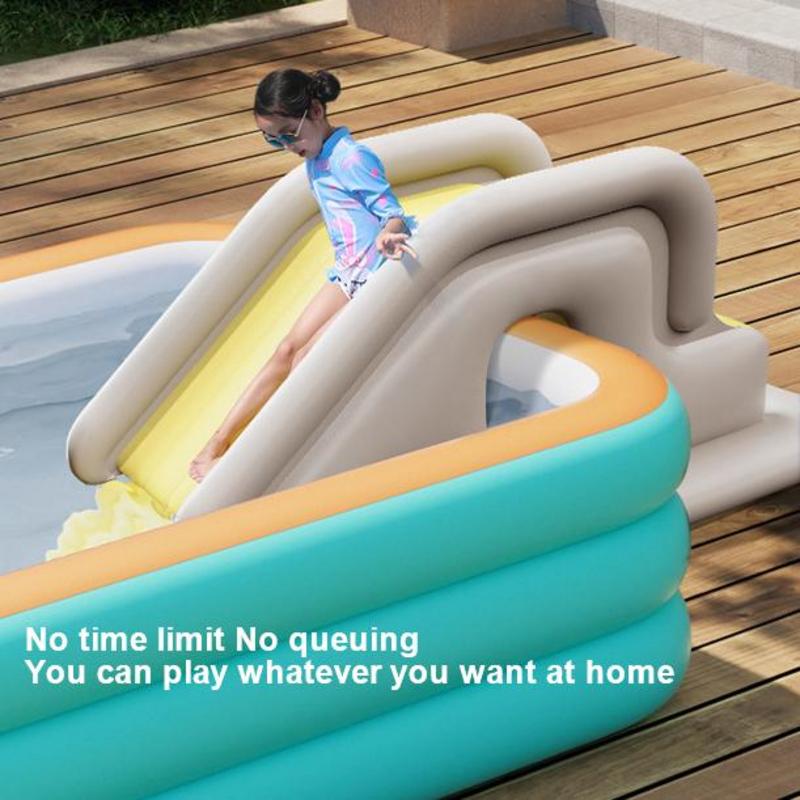 Kids Outdoor Playground - 子供のための膨脹可能なウォータープール,屋外の遊び場のためのウォーターゲーム