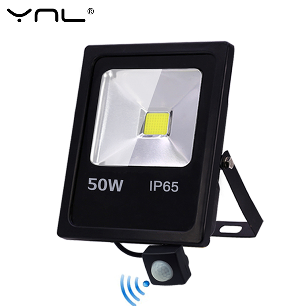 Balance Beam Outdoor - モーションセンサーLED投光器 50W 30W 10W AC 220V