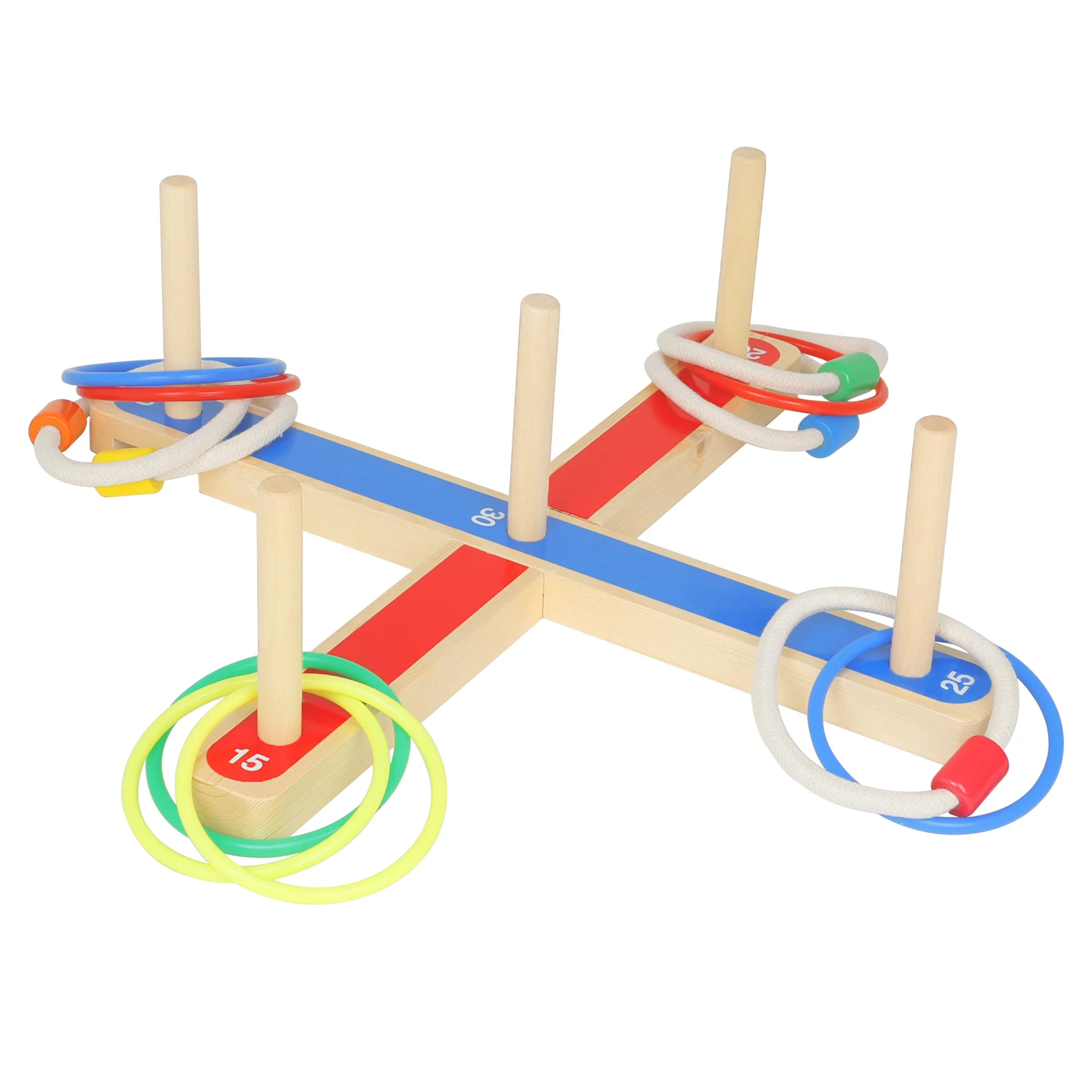 Kids Outdoor Garden Toys - Orff-子供用の屋外ゲーム,フープリング,ターコイズ,クロスガーデン,プラスチックリング,プラスチック,プラスチック,クッション,面白い子供用スポーツ玩具,ギフト