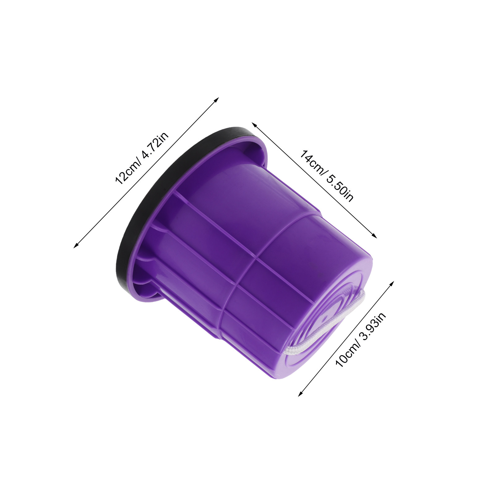 子供用バケット型バランスステップ（1組）。プラスチック製で、 - Kids Outdoor Playground のレビューと価格