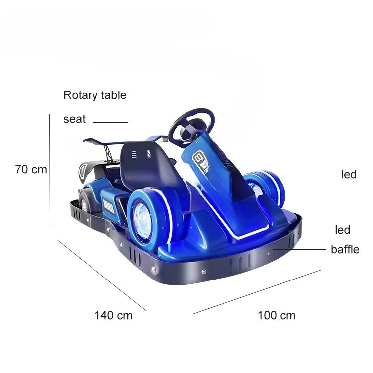 その他のアウトドアスポーツ 子供用ゴーカート 大人用プロレー - Kids Outdoor Karting のレビューと価格