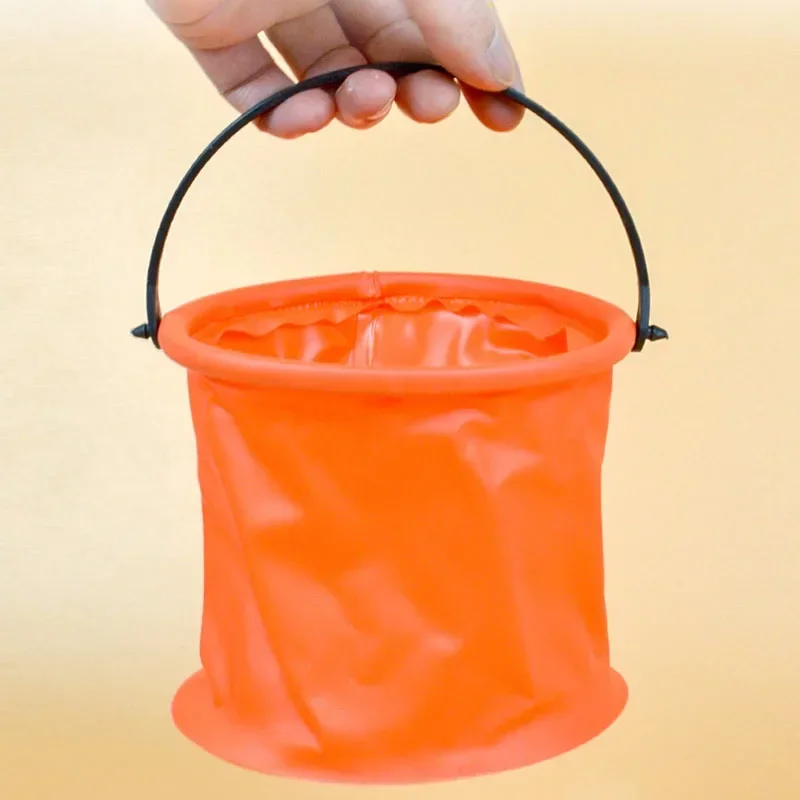 ビーチ砂場バケツおもちゃ 折りたたみ式バケツ ガーデニングツ - Kids Outdoor Garden Toys のレビューと価格