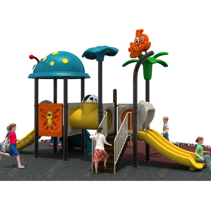 工場価格 子供用滑り台 遊園地設備 屋外遊具 - Kids Outdoor Playground のレビューと価格