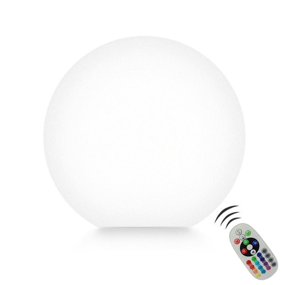 充電式LEDグローイングボールライト、子供、大人用、屋外グロ - Kids Outdoor Garden のレビューと価格
