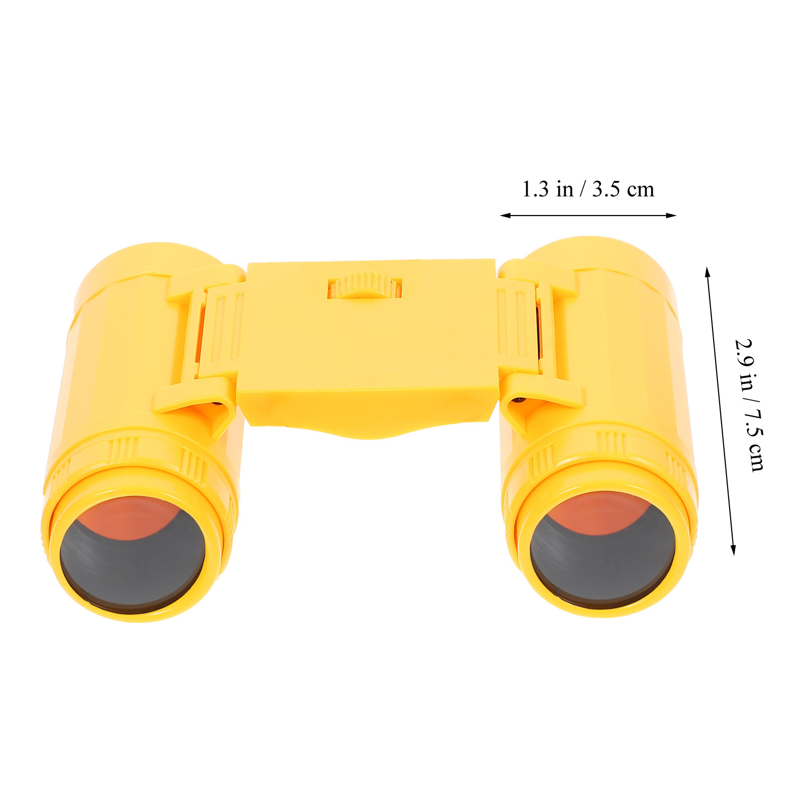 屋外での探検に最適な、調整可能な倍率で、首掛けストラップ付き - Kids Outdoor Nature Toys のレビューと価格