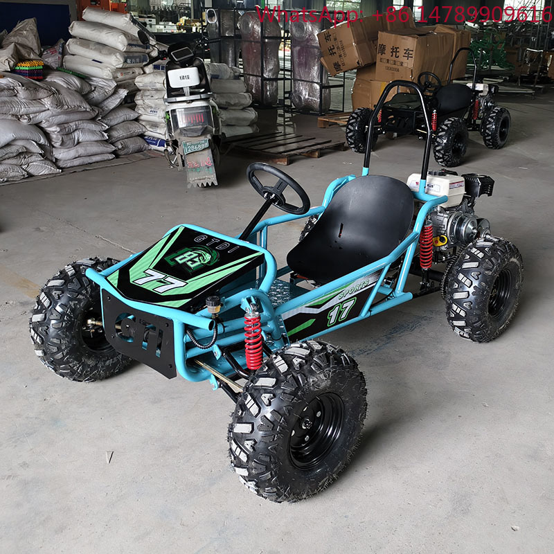 工場直販 プロ仕様 トラックオフロードカート 耐久性のあるモ - Kids Outdoor Karting のレビューと価格