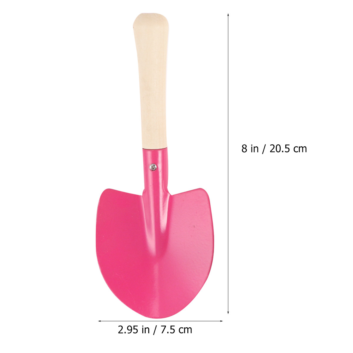 3点セットの高級キッズガーデニングセット。ミニスコップ、熊手 - Kids Outdoor Garden のレビューと価格