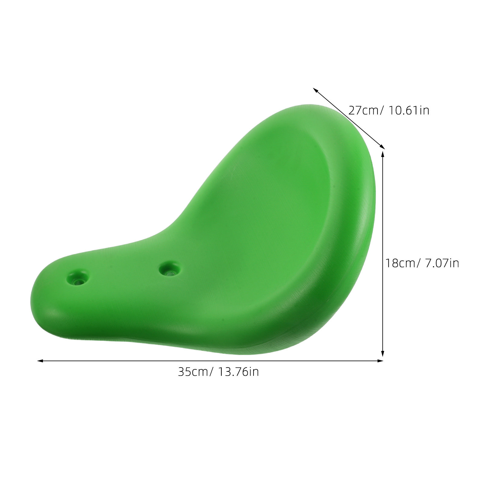 子供用シーソーの交換用座席パッド。丈夫で、屋外の遊び場や、揺 - Kids Outdoor Playground のレビューと価格