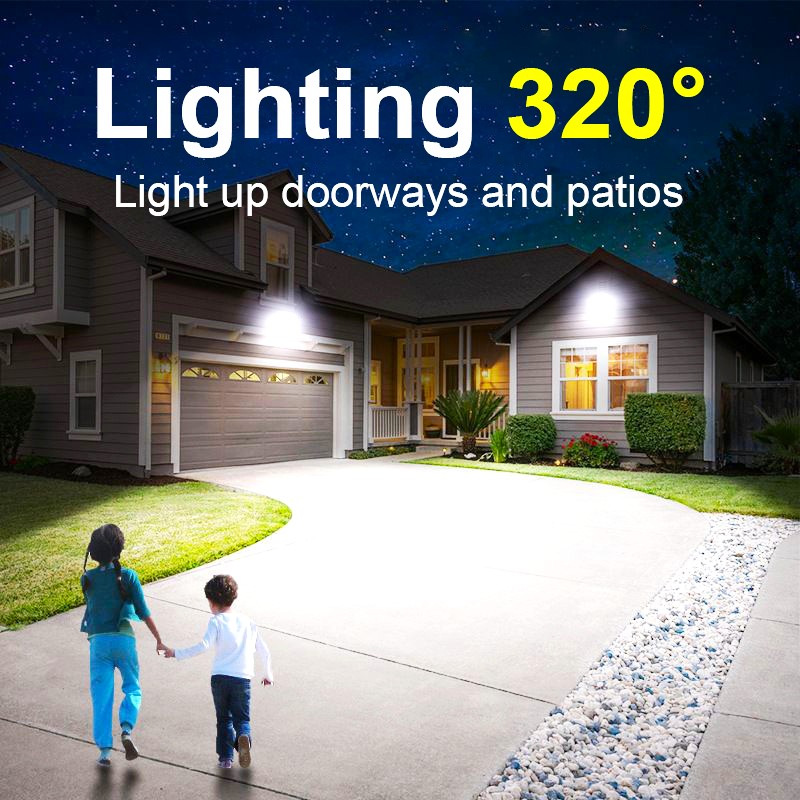 3000W ソーラー街路灯 屋外防水 LED ソーラーフラッ - Balance Beam Outdoor のレビューと価格