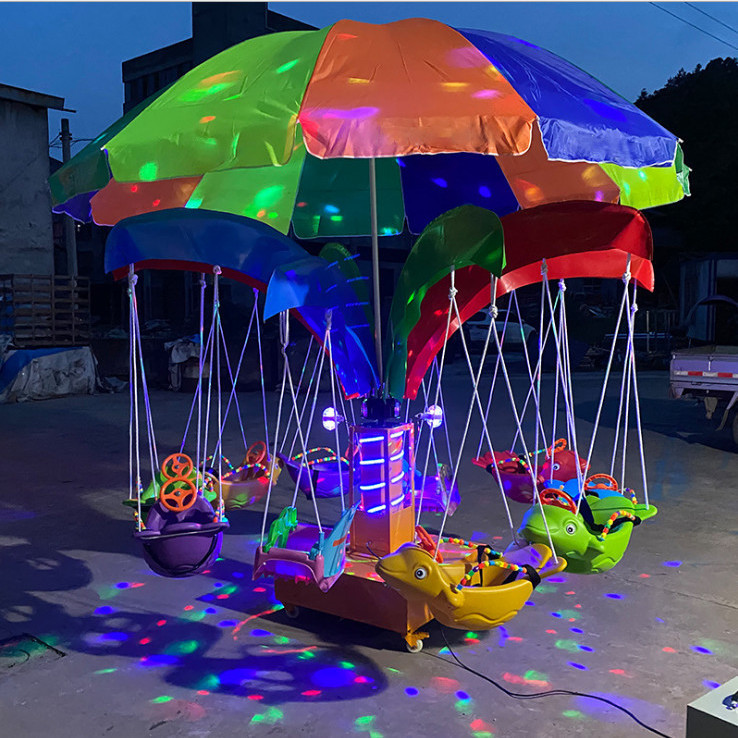 激安販売中！遊園地乗り物 馬メリーゴーランド キッズクレード - Kids Outdoor Music のレビューと価格