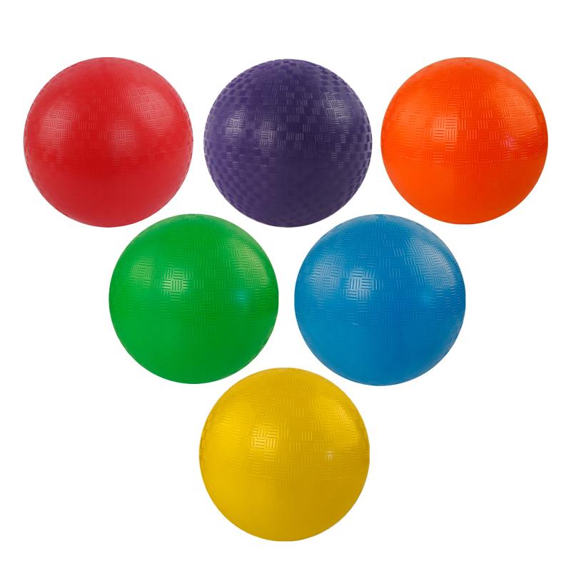 ゴム製キックボール 9/6インチ 子供用遊び場ボール 男の子 - Kids Outdoor Playground のレビューと価格