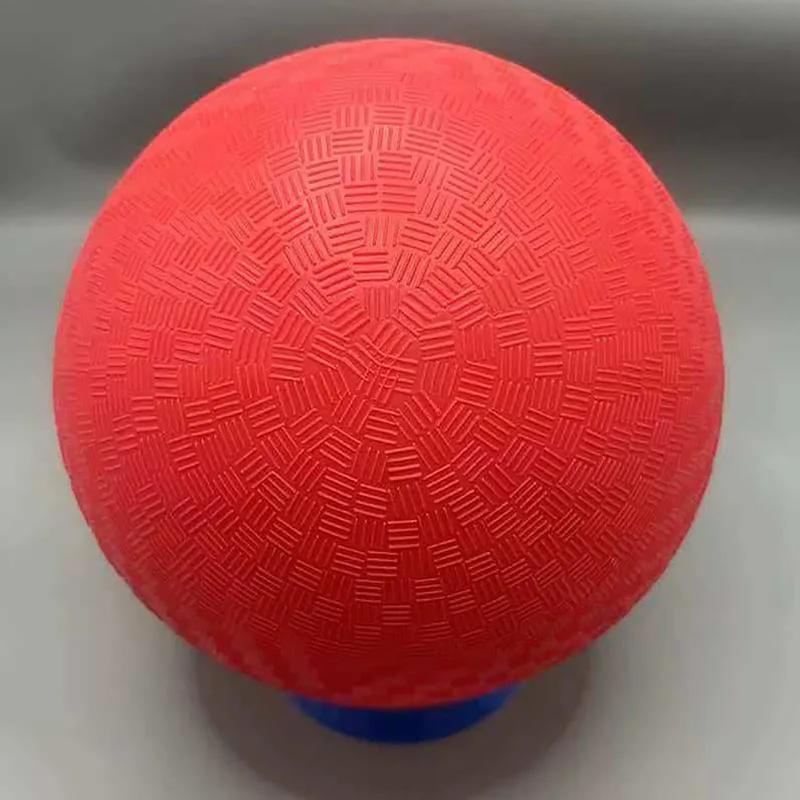 ゴム製キックボール 9/6インチ 子供用遊び場ボール 男の子 - Kids Outdoor Playground のレビューと価格
