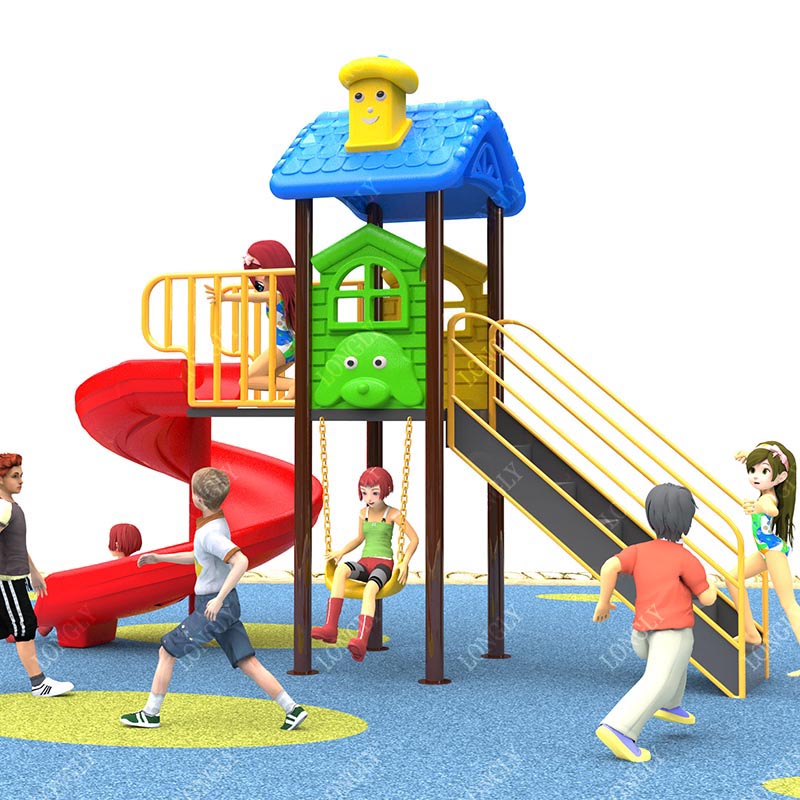 子供用屋外遊具 - Kids Outdoor Playground のレビューと価格