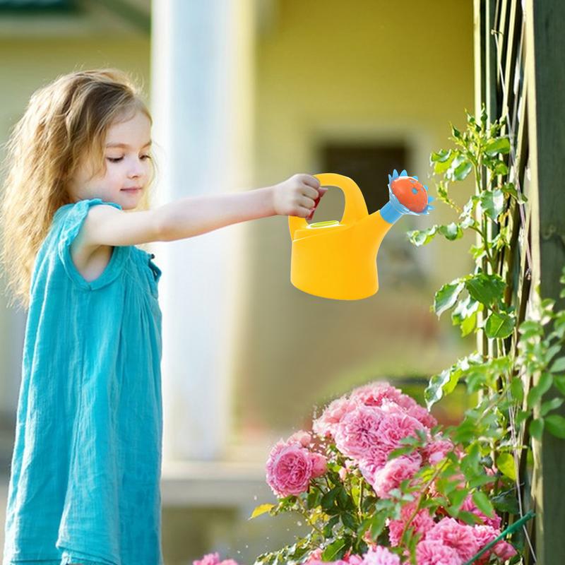 子供じょうろ子供ガーデニング水ポット屋外散水灌漑バケツツール - Kids Outdoor Garden のレビューと価格