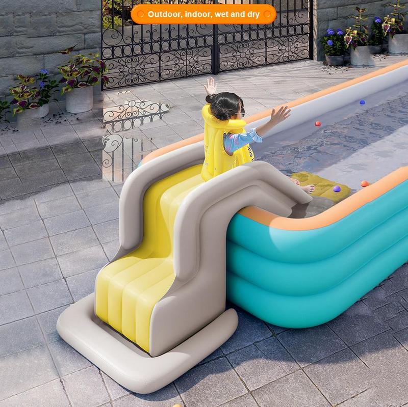 子供のための膨脹可能なウォータープール,屋外の遊び場のための - Kids Outdoor Playground のレビューと価格