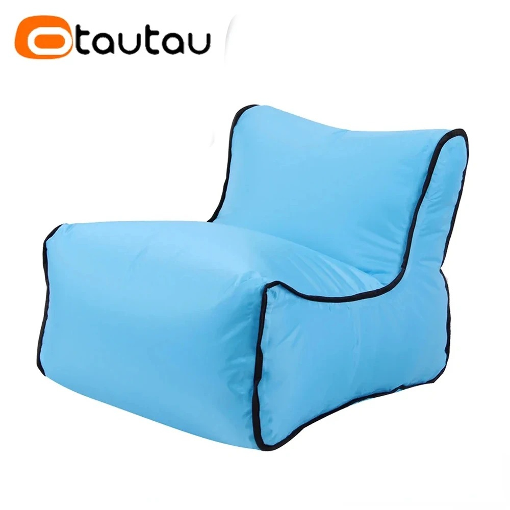OTAUTAU 小型ポータブルインフレータブルチェア アウト - Kids Outdoor Lounger Chair のレビューと価格
