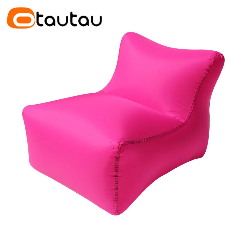 OTAUTAU 小型ポータブルインフレータブルチェア アウト - Kids Outdoor Lounger Chair のレビューと価格