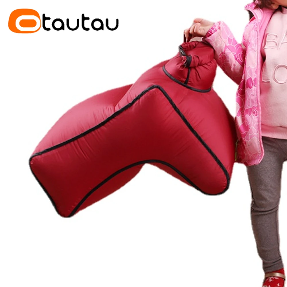 OTAUTAU 小型ポータブルインフレータブルチェア アウト - Kids Outdoor Lounger Chair のレビューと価格