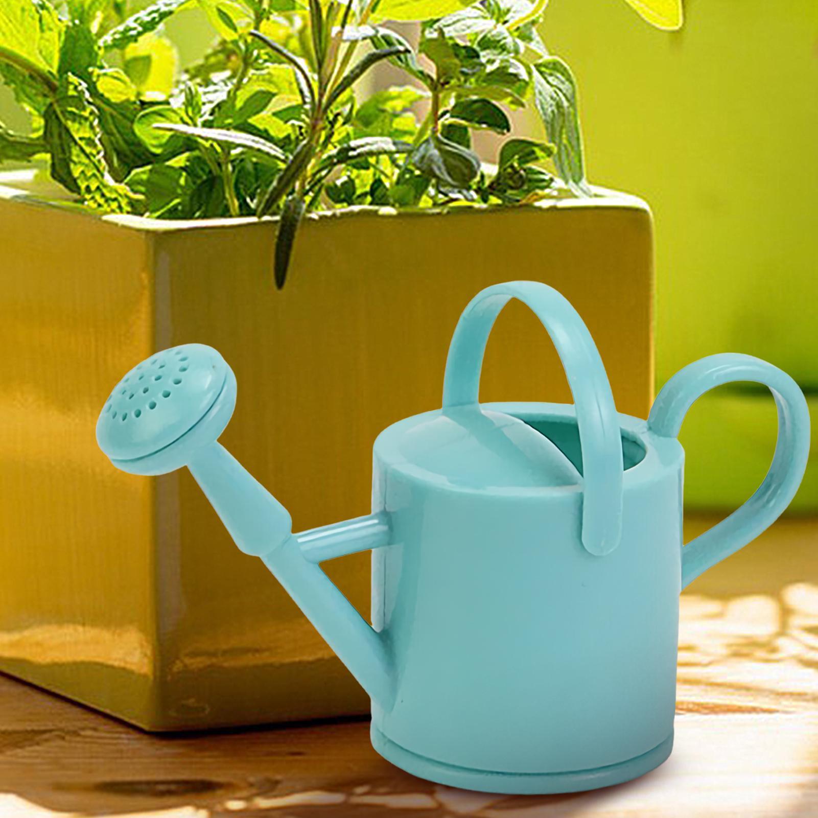 ミニかわいい子供用園芸じょうろ調節可能なノズル柔軟なじょうろ - Kids Outdoor Garden のレビューと価格