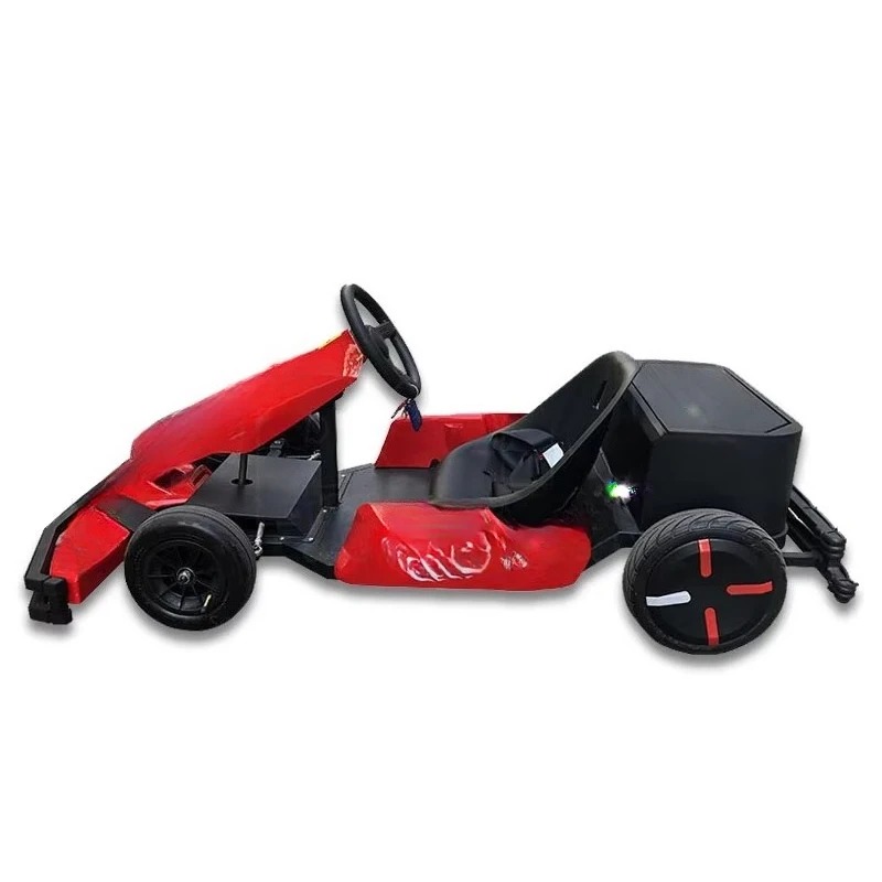 高品質電動ゴーカート、屋外レース用ペダルカート、子供と大人向 - Kids Outdoor Karting のレビューと価格