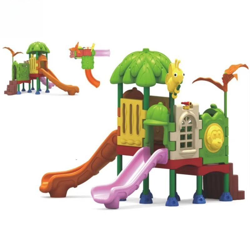 インタラクティブゲームファミリー向け耐久性のある子供用屋外遊 - Kids Outdoor Playground のレビューと価格