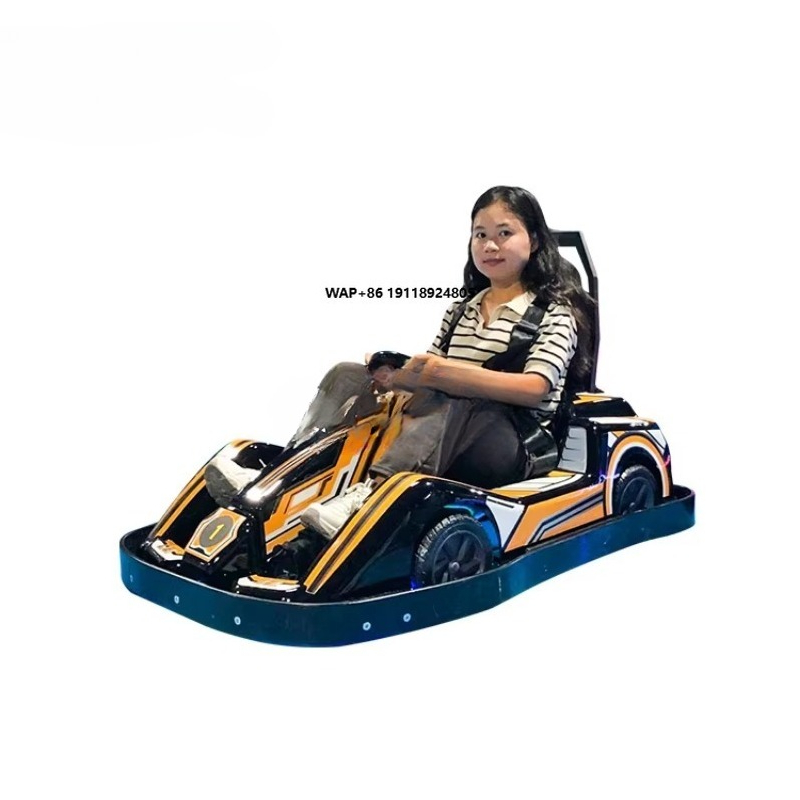 子供用屋外電動レーシングゴーカート 子供用電動カート プロバ - Kids Outdoor Karting のレビューと価格