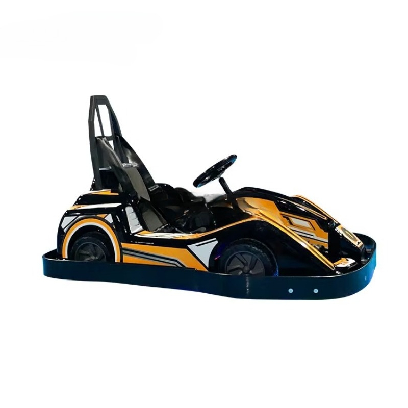 子供用屋外電動レーシングゴーカート 子供用電動カート プロバ - Kids Outdoor Karting のレビューと価格