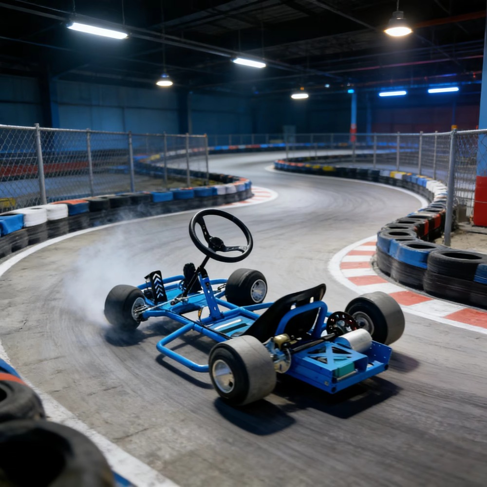 電動カート、高速電動ゴーカート、72V 3000W、大人も子 - Kids Outdoor Karting のレビューと価格