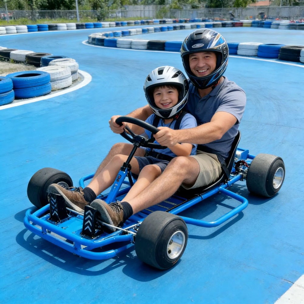 電動カート、高速電動ゴーカート、72V 3000W、大人も子 - Kids Outdoor Karting のレビューと価格