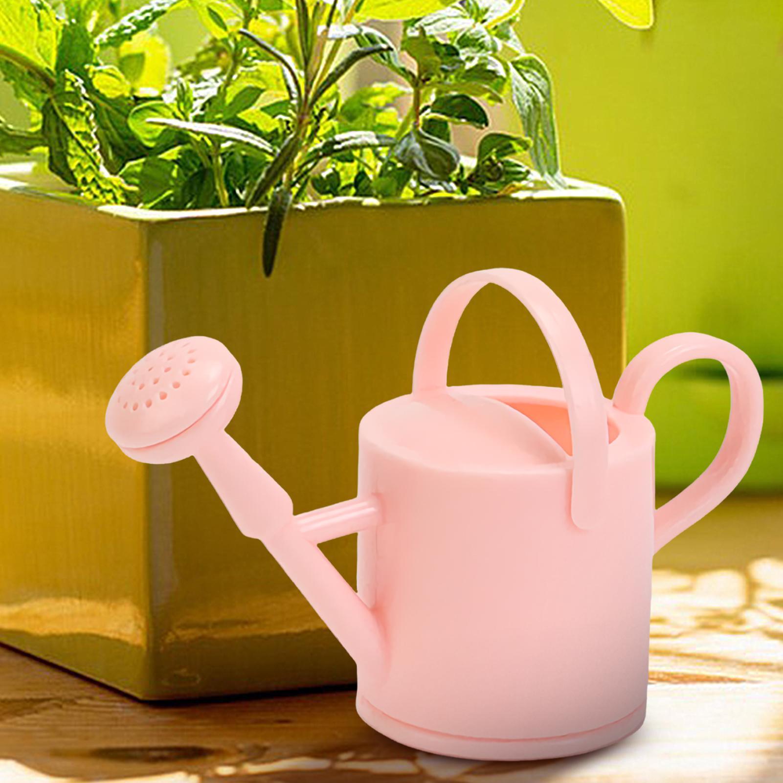 小さな子供用じょうろ、柔軟な花の水やり用ケトルポット、子供用 - Kids Outdoor Garden のレビューと価格