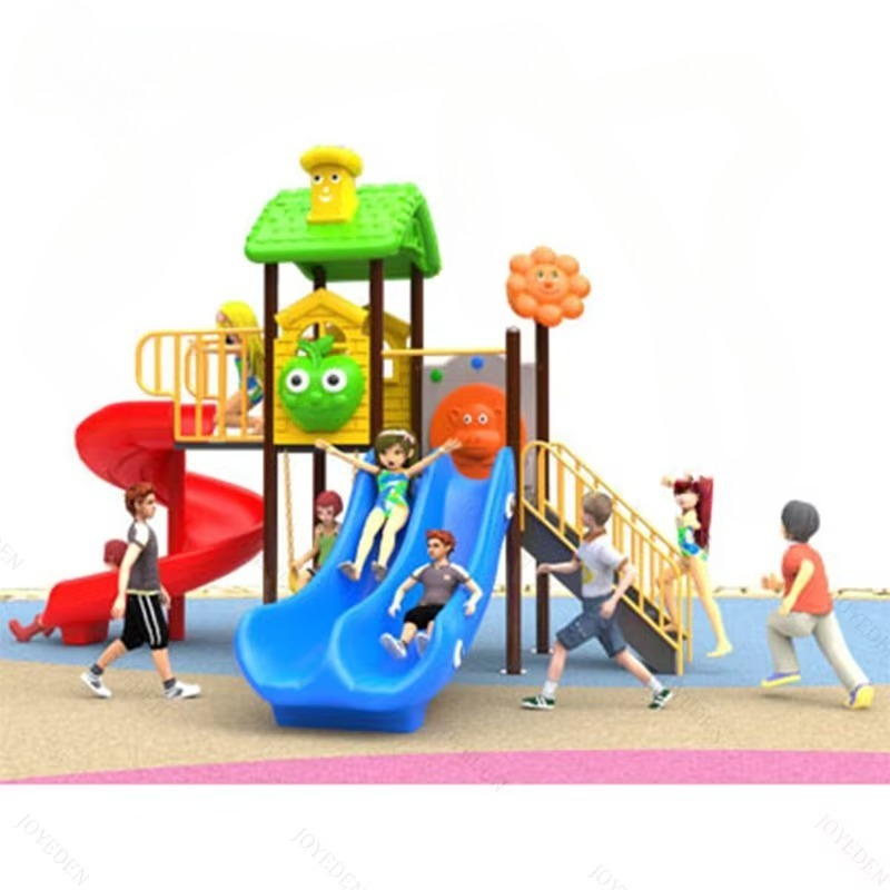 新デザイン子供用遊園地施設スチール製屋外スライドパーク設備耐 - Kids Outdoor Playground のレビューと価格