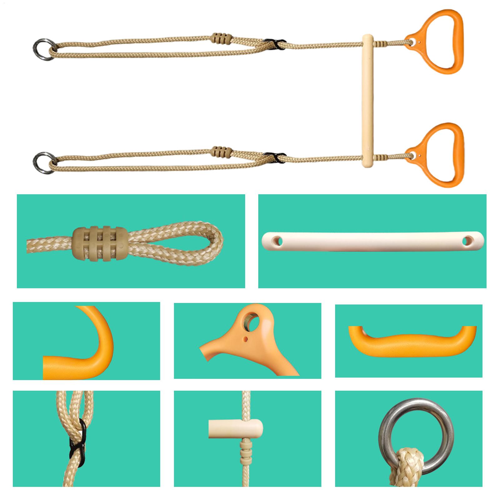 スイングバー 感覚刺激 人間工学に基づいた屋外遊具 モンキー - Kids Outdoor Gym のレビューと価格