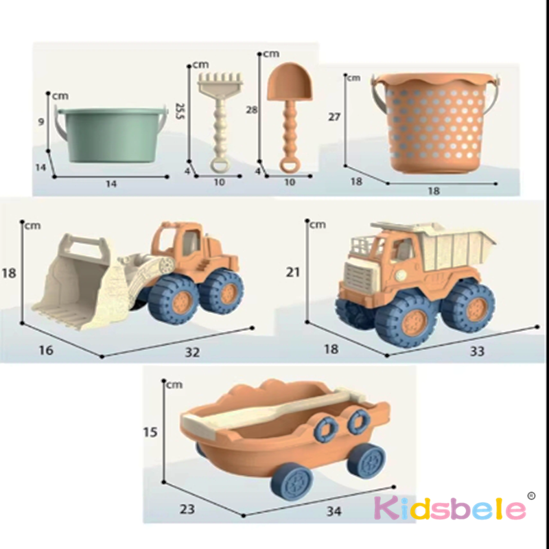 ビーチプレイおもちゃ子供ポータブルガーデンシーサイドシャベル - Kids Outdoor Garden Toys のレビューと価格