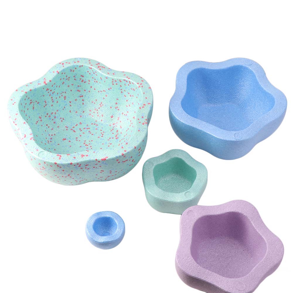 リバーストーン ステッピングストーン バランスゲーム 五芒星 - Stepping Stone Foam のレビューと価格
