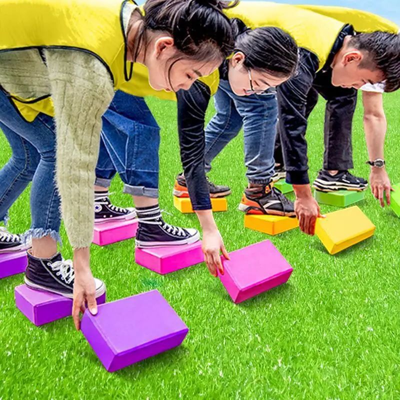 カラーフォームステッピングストーン リバークロッシングチャレ - Stepping Stone Foam のレビューと価格