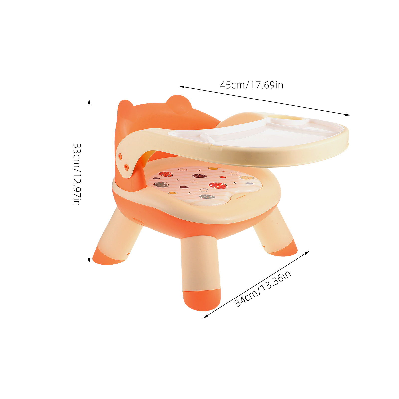 子供用ダイニングチェア、ベビーラウンジャー、かわいいスツール - Kids Outdoor Lounger Chair のレビューと価格