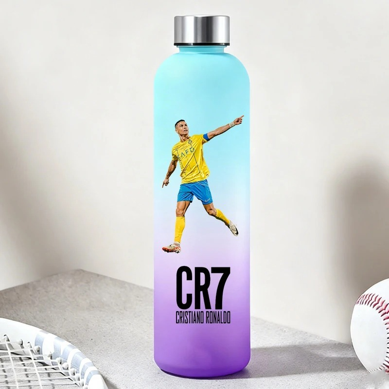 900 ミリリットル CR7 ウォーターボトルカジュアルサッ - Kids Outdoor Gym のレビューと価格