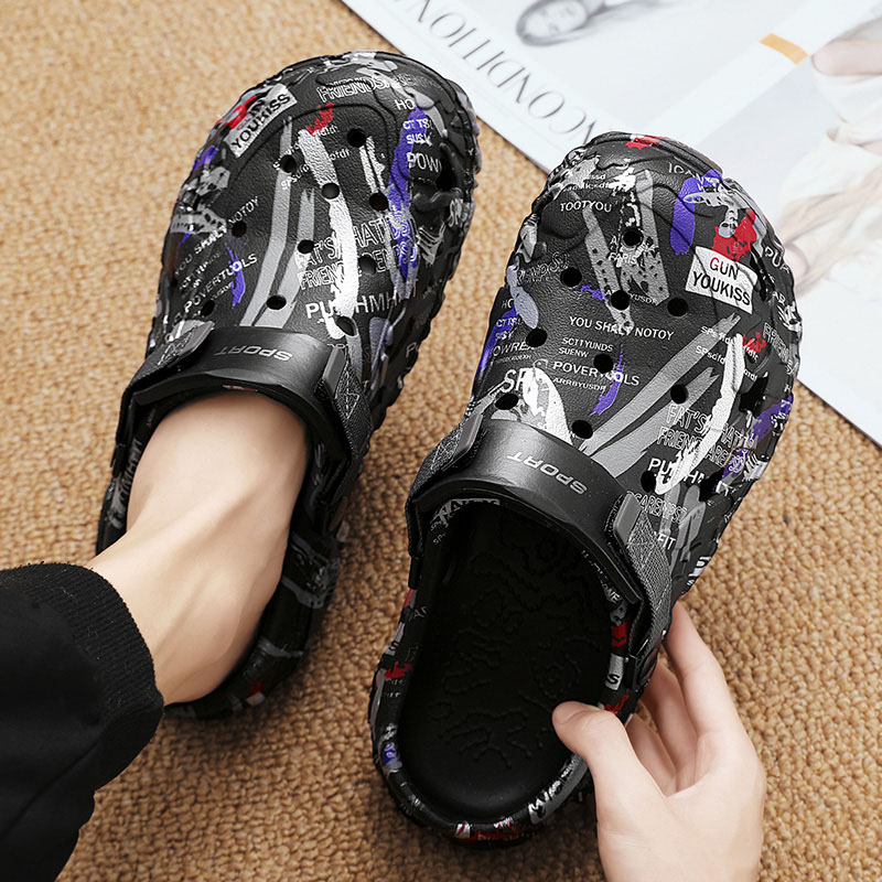 軽量EVAクロッグシューズ 男女兼用 スリッポン スリッパ  - Kids Outdoor Garden のレビューと価格