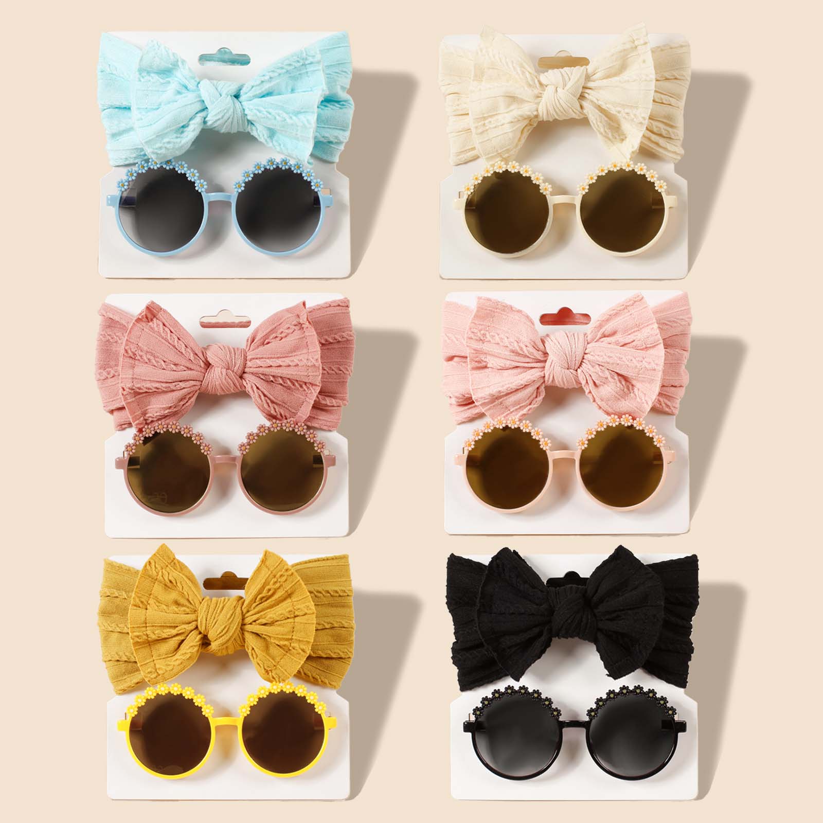 子供の屋外のヘアアクセサリー,ヘアバンド,ジャカードボウ,ビ - Kids Outdoor Frame のレビューと価格