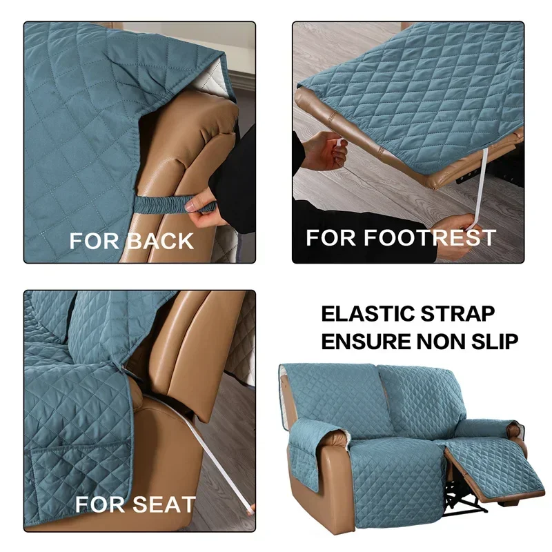 1人掛け、2人掛け、3人掛けのリクライニングソファカバー。ペ - Kids Outdoor Lounger Chair のレビューと価格
