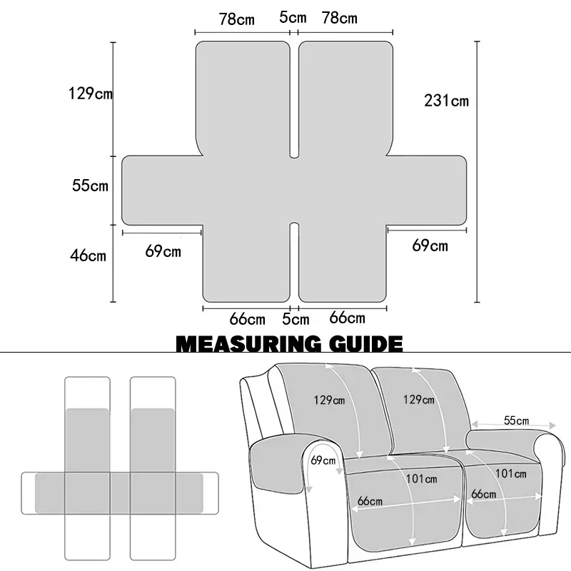 1人掛け、2人掛け、3人掛けのリクライニングソファカバー。ペ - Kids Outdoor Lounger Chair のレビューと価格