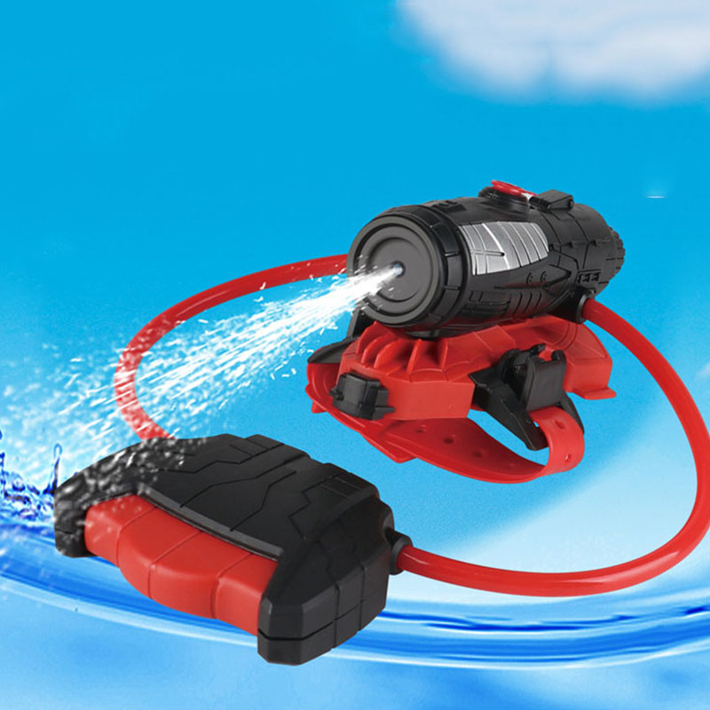 子供のための水鉄砲スパイダーランチャー,水鉄砲,手首の射撃, - Kids Outdoor Nature Toys のレビューと価格