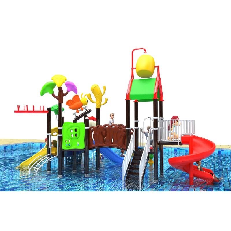 屋外遊具 子供用滑り台 ブランコ付き 卸売業者 屋外遊具 大 - Kids Outdoor Playground のレビューと価格