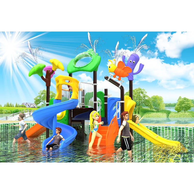屋外遊具 子供用滑り台 ブランコ付き 卸売業者 屋外遊具 大 - Kids Outdoor Playground のレビューと価格