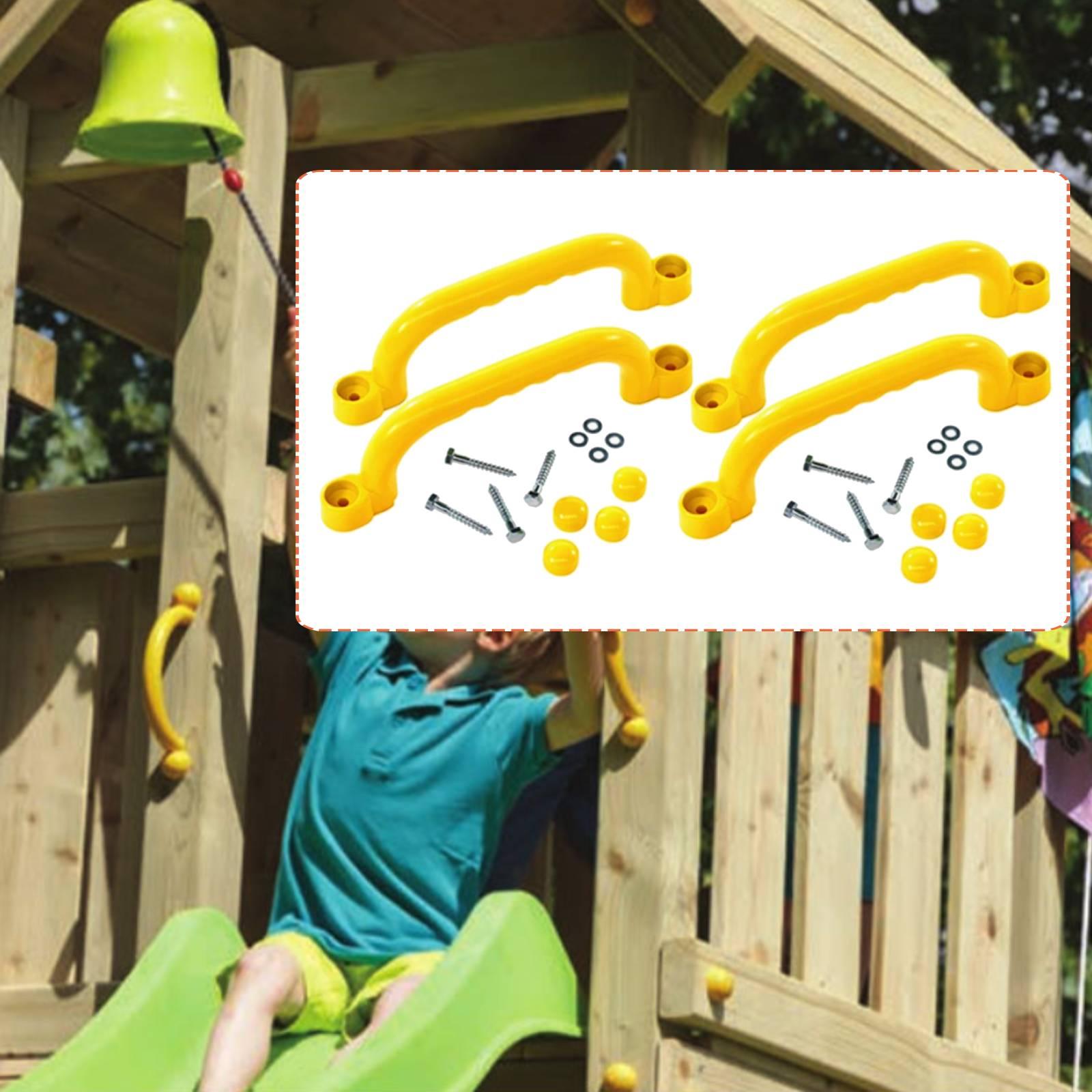 子供用屋外プレイセットや庭のツリーハウスに最適な、耐候性・滑 - Kids Outdoor Treehouse のレビューと価格