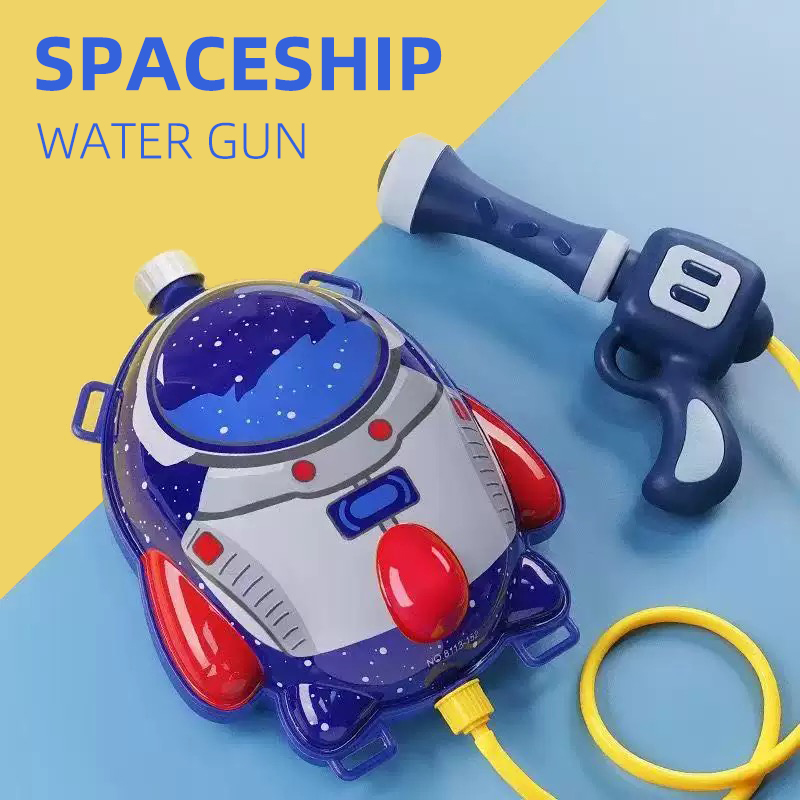 子供用バックパック水鉄砲おもちゃ夏の屋外ビーチプールガーデン - Kids Outdoor Garden のレビューと価格